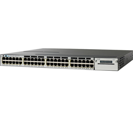 Main Image for Cisco Catalyst WS-C3750X-48PF-L Layer 3 Switch