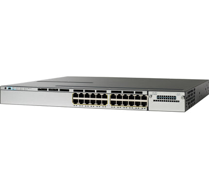 Main Image for Cisco Catalyst 3750X-24T-L Layer 3 Switch