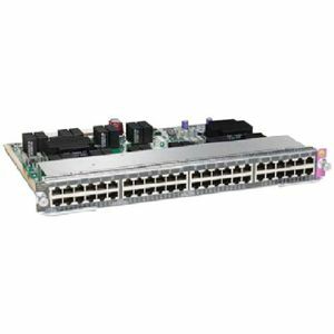 Main Image for Cisco WS-X4648-RJ45-E Service Module