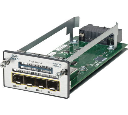 Main Image for Cisco C3KX-NM-10G Network Module