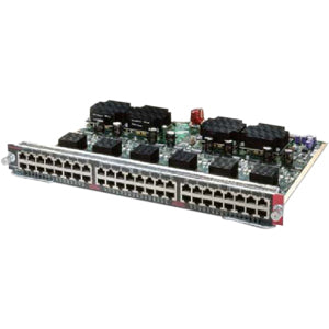 Main Image for Cisco WS-X4548-RJ45V+ Service Module