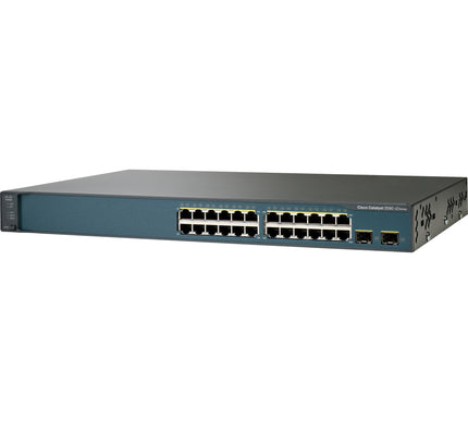 Main Image for Cisco Catalyst 3560V2-24PS Layer 3 Switch