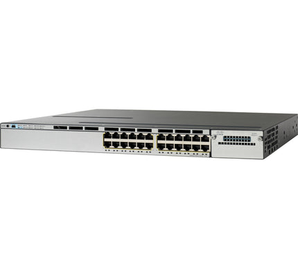 Main Image for Cisco Catalyst 3750X-24T-S Layer 3 Switch