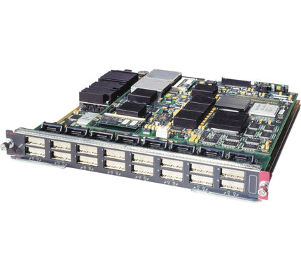 Main Image for Cisco WS-X6816-10T-2T Interface Module