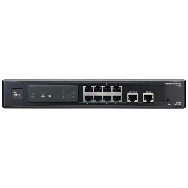 Main Image for Cisco RV082 Router Appliance