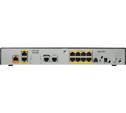 Main Image for Cisco 892 Integrated Services Router