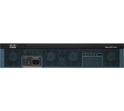 Main Image for Cisco 2921 Integrated Service Router
