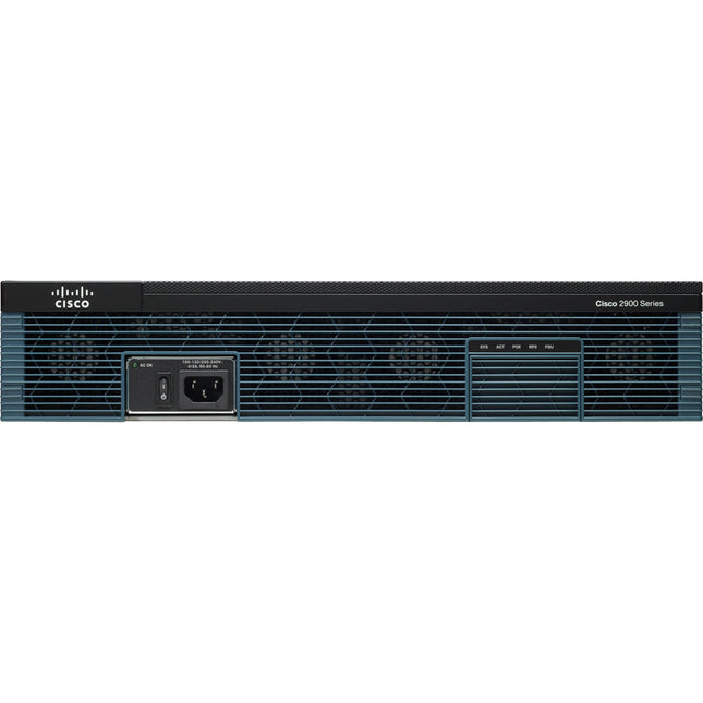Main Image for Cisco 2921 Integrated Service Router