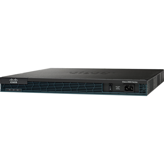 Main Image for Cisco 2901 Integrated Services Router