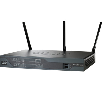 Main Image for Cisco 888 Integrated Services Router