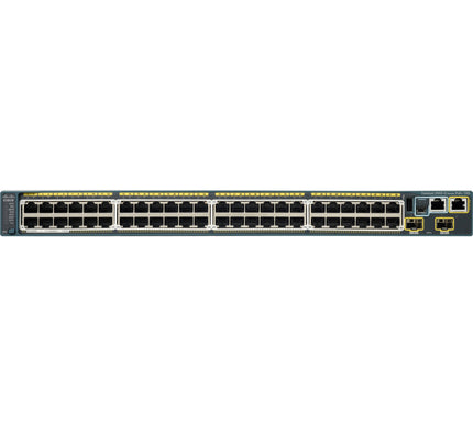 Main Image for Cisco Catalyst 2960S-48FPD-L Ethernet Switch