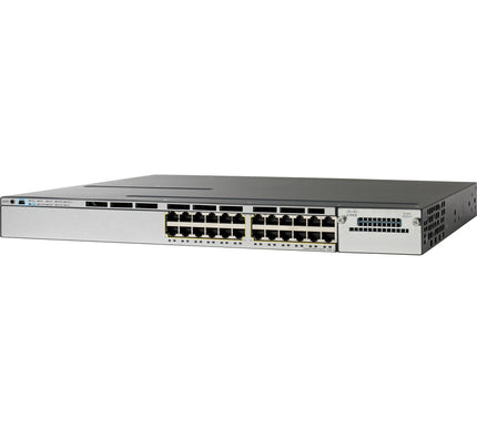 Main Image for Cisco Catalyst WS-C3750X-24P-S Layer 3 Switch