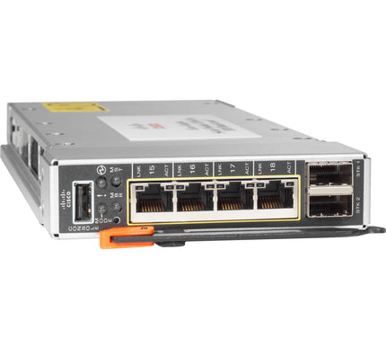 Main Image for Cisco Catalyst 3110G Switching Module