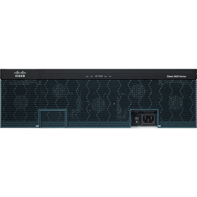 Main Image for Cisco 3925E Integrated Services Router