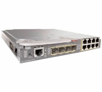 Main Image for Cisco Catalyst 3120X Switch for HP c-Class BladeSystem