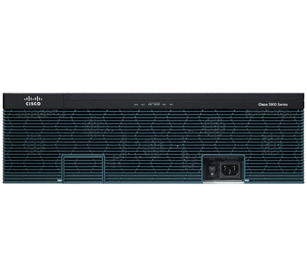 Main Image for Cisco 3945 Integrated Services Router