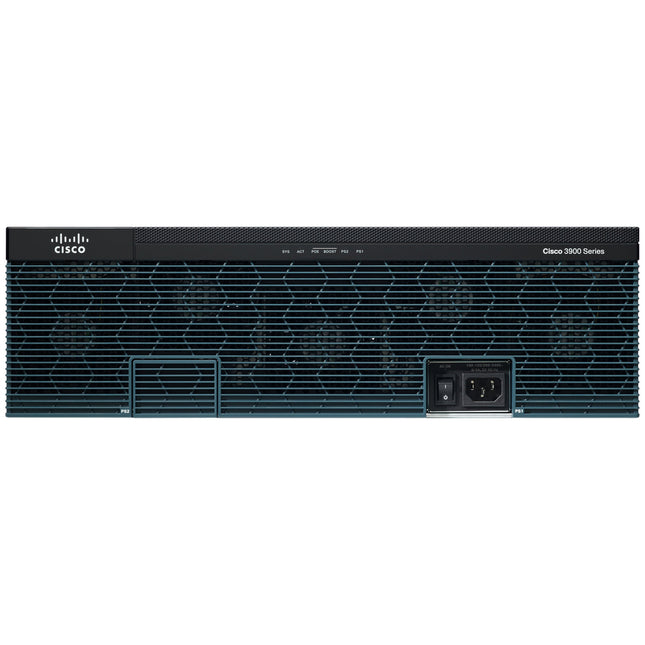 Main Image for Cisco 3945 Integrated Services Router