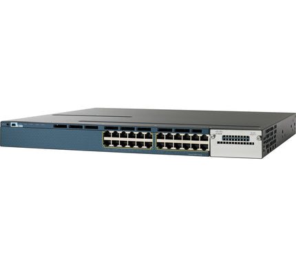 Main Image for Cisco Catalyst WS-C3560X-24P-S Layer 3 Switch