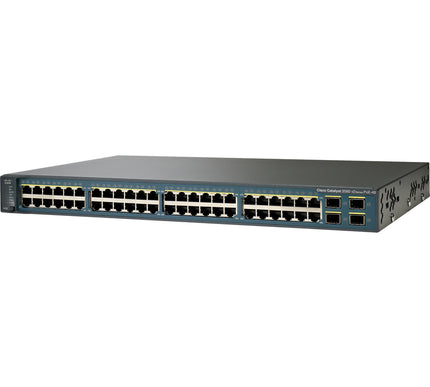 Main Image for Cisco Catalyst 3560V2-48PS Layer 3 Switch
