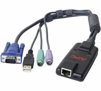 Main Image for APC KVM 2G, Server Module, PS/2 with Virtual Media