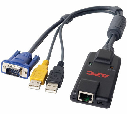 Main Image for APC KVM 2G, Server Module, USB with Virtual Media and CAC