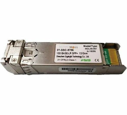 Main Image for SonicWALL 10GB-LR SFP+ Long Reach Fiber Module Single-Mode No Cable