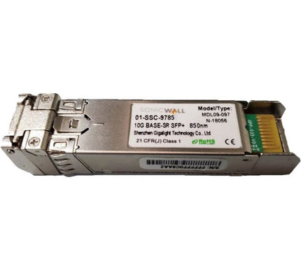 Main Image for SonicWALL 10GB-SR SFP+ Short Reach Fiber Module Multi-Mode No Cable