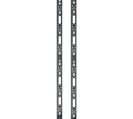 Main Image for APC NetShelter Cable Management, Vertical Cable Manager, for NetShelter SX 45U, Black, 117 x 2064 x 20 mm