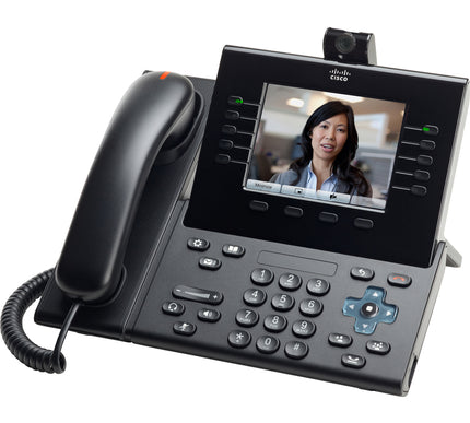 Main Image for Cisco Unified 9951 IP Phone - Desktop - Charcoal