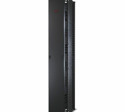 Main Image for APC Performance, Vertical Cable Manager for 2 & 4 Post Racks, 84"H x 12"W, Double-Sided with Doors