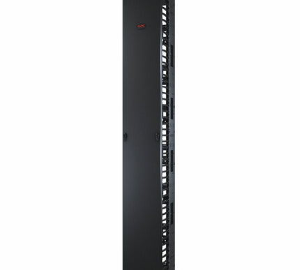 Main Image for APC Performance, Vertical Cable Manager for 2 & 4 Post Racks, 84"H x 12"W, Single-Sided with Door