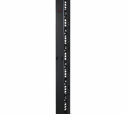 Main Image for APC Performance,Vertical Cable Manager for 2 & 4 Post Racks, 84"H x 6"W, Single-Sided with Door