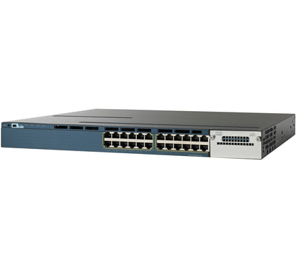 Main Image for Cisco Catalyst WS-C3560X-24P-L Ethernet Switch
