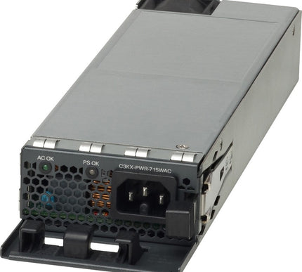 Main Image for Cisco C3KX-PWR-715WAC AC Power Supply
