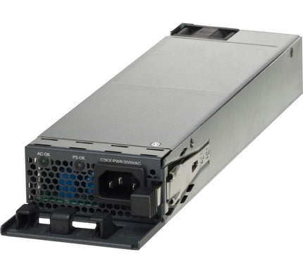Main Image for Cisco C3KX-PWR-350WAC AC Power Supply