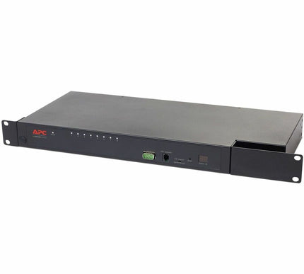 Main Image for APC KVM 2G, Analog, 1 Local User, 8 ports