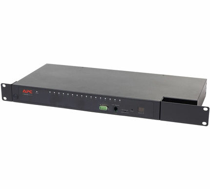 Main Image for APC KVM 2G, Analog, 1 Local User, 16 ports