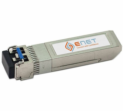 Main Image for ENET Cisco Compatible SFP-10G-LRM TAA Compliant Functionally Identical 10GBASE-LRM SFP+ 1310nm Duplex LC Connector
