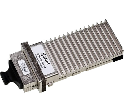 Main Image for ENET Cisco Compatible X2-10GB-SR TAA Compliant Functionally Identical 10GBASE-SR X2 850nm Duplex SC Connector