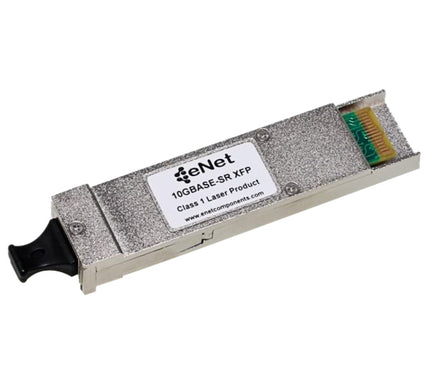 Main Image for ENET Cisco Compatible XFP-10G-MM-SR TAA Compliant Functionally Identical 10GBASE-SR XFP 850nm Duplex LC Connector