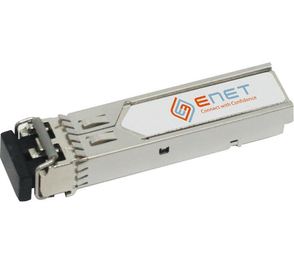 Main Image for ENET Cisco Compatible CWDM-SFP-1470 TAA Compliant Functionally Identical 1000BASE-CWDM SFP 1470nm 80km Duplex LC Connector