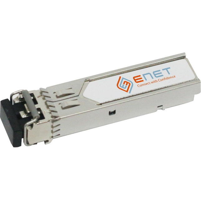Main Image for ENET Cisco Compatible CWDM-SFP-1470 TAA Compliant Functionally Identical 1000BASE-CWDM SFP 1470nm 80km Duplex LC Connector