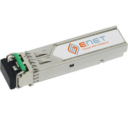 Main Image for ENET Cisco Compatible CWDM-SFP-1530 TAA Compliant Functionally Identical 1000BASE-CWDM SFP 1530nm 80km Duplex LC Connector