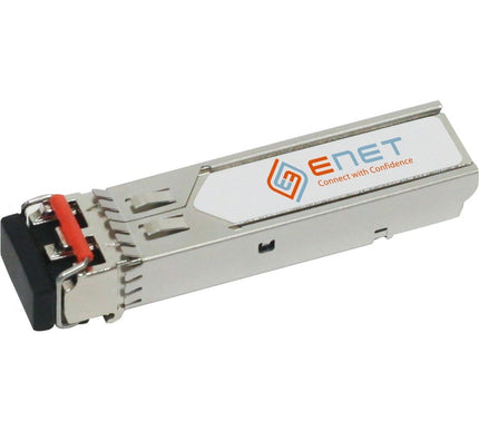 Main Image for ENET Cisco Compatible CWDM-SFP-1590 TAA Compliant Functionally Identical 1000BASE-CWDM SFP 1590nm 80km Duplex LC Connector