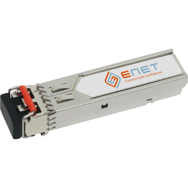 Main Image for ENET Cisco Compatible CWDM-SFP-1590 TAA Compliant Functionally Identical 1000BASE-CWDM SFP 1590nm 80km Duplex LC Connector