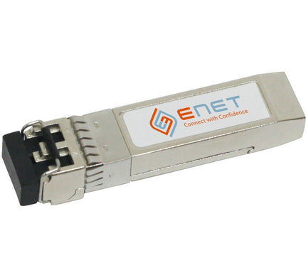 Main Image for ENET Juniper Compatible EX-SFP-10GE-SR TAA Compliant Functionally Identical 10GBASE-SR SFP+ 850nm Duplex LC Connector