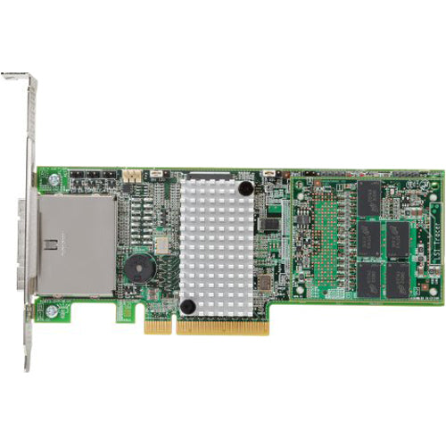 Main Image for Lenovo ServeRAID M5120 SAS/SATA Controller for Lenovo System x