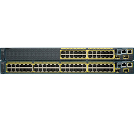 Main Image for Cisco Catalyst C2960-24LC-S Ethernet Switch