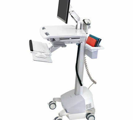 Main Image for Ergotron StyleView&reg; Cart with LCD Arm, SLA Powered, US/CA/MX