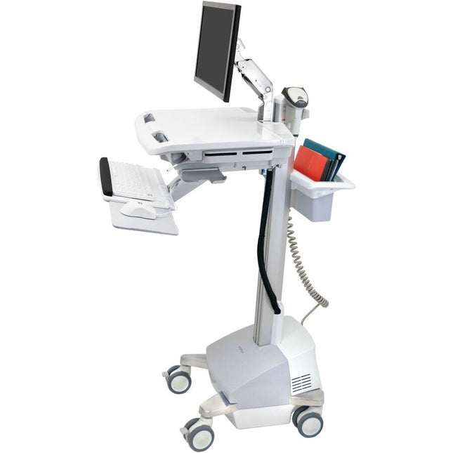 Main Image for Ergotron StyleView&reg; Cart with LCD Arm, SLA Powered, US/CA/MX